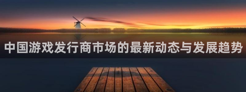 完美电竞平台招商qq：中国游戏发行商市场的最新动态与发展趋势